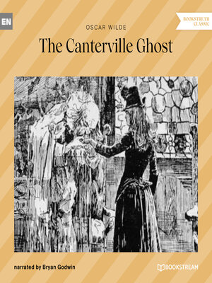 cover image of The Canterville Ghost (Unabridged)
